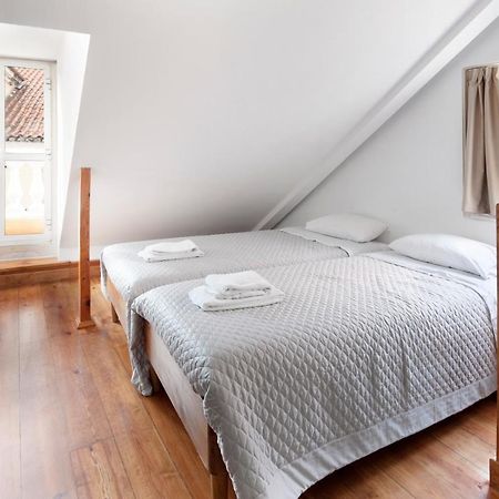 Studio Heart Of The City - Castle Lisbon Bagian luar foto